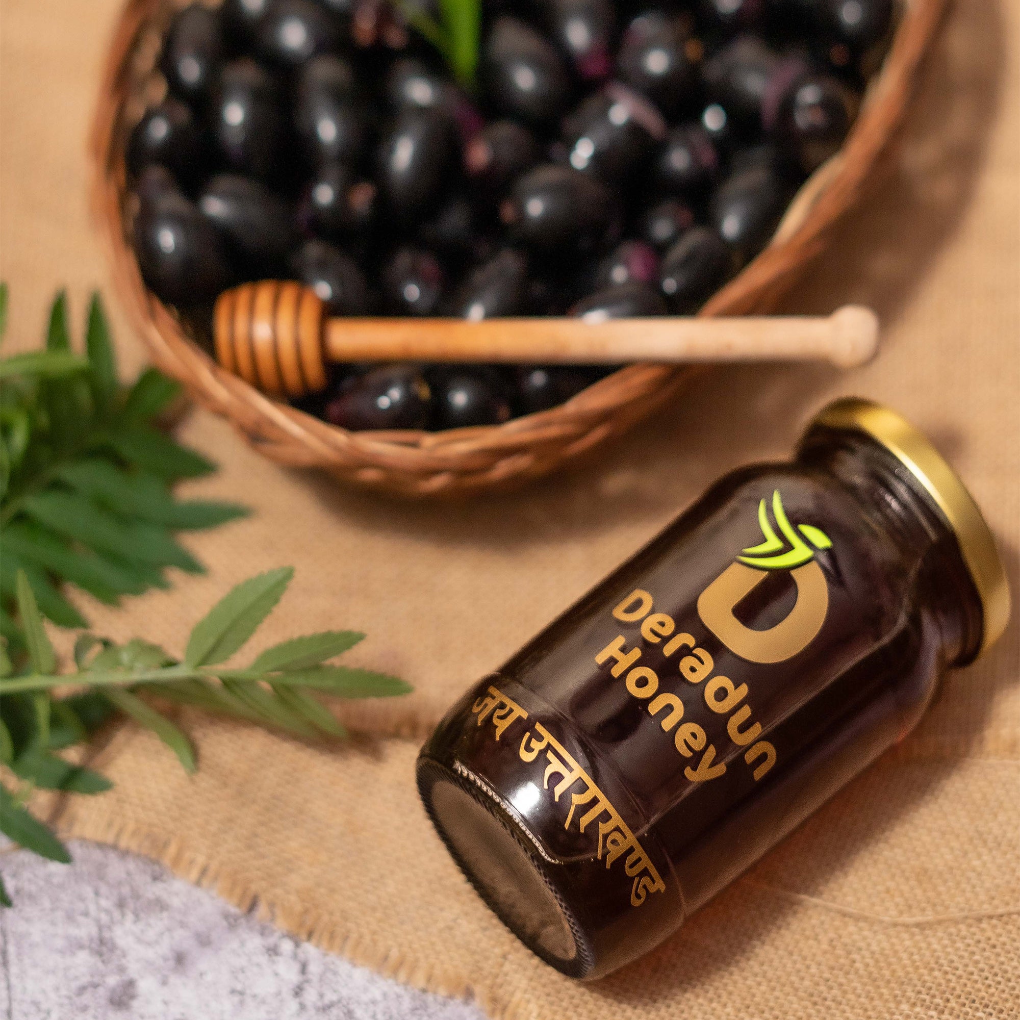 Jamun Flower Honey