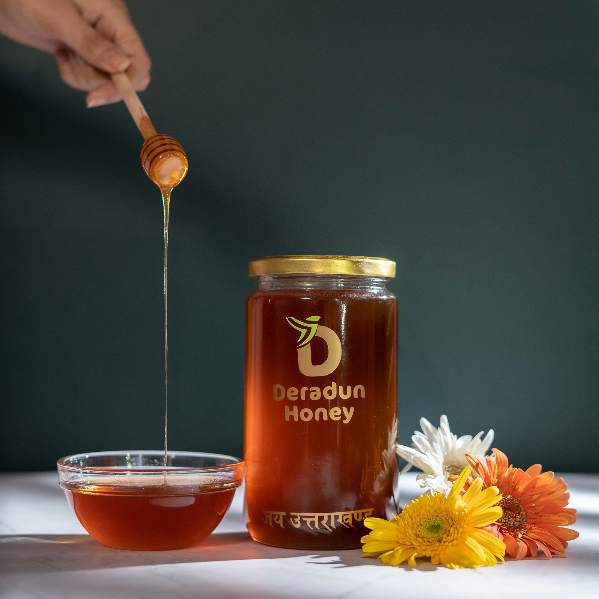 Multi Flower Flora Honey