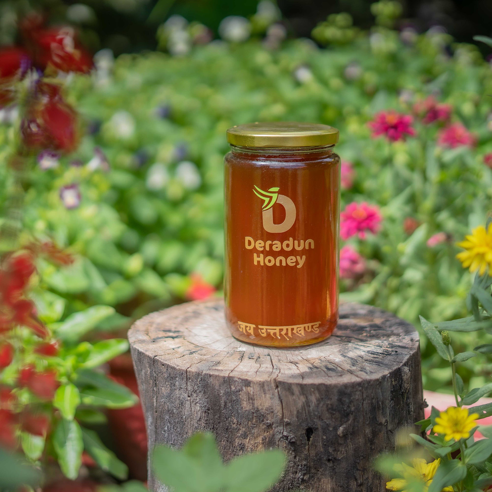 Multi Flower Flora Honey