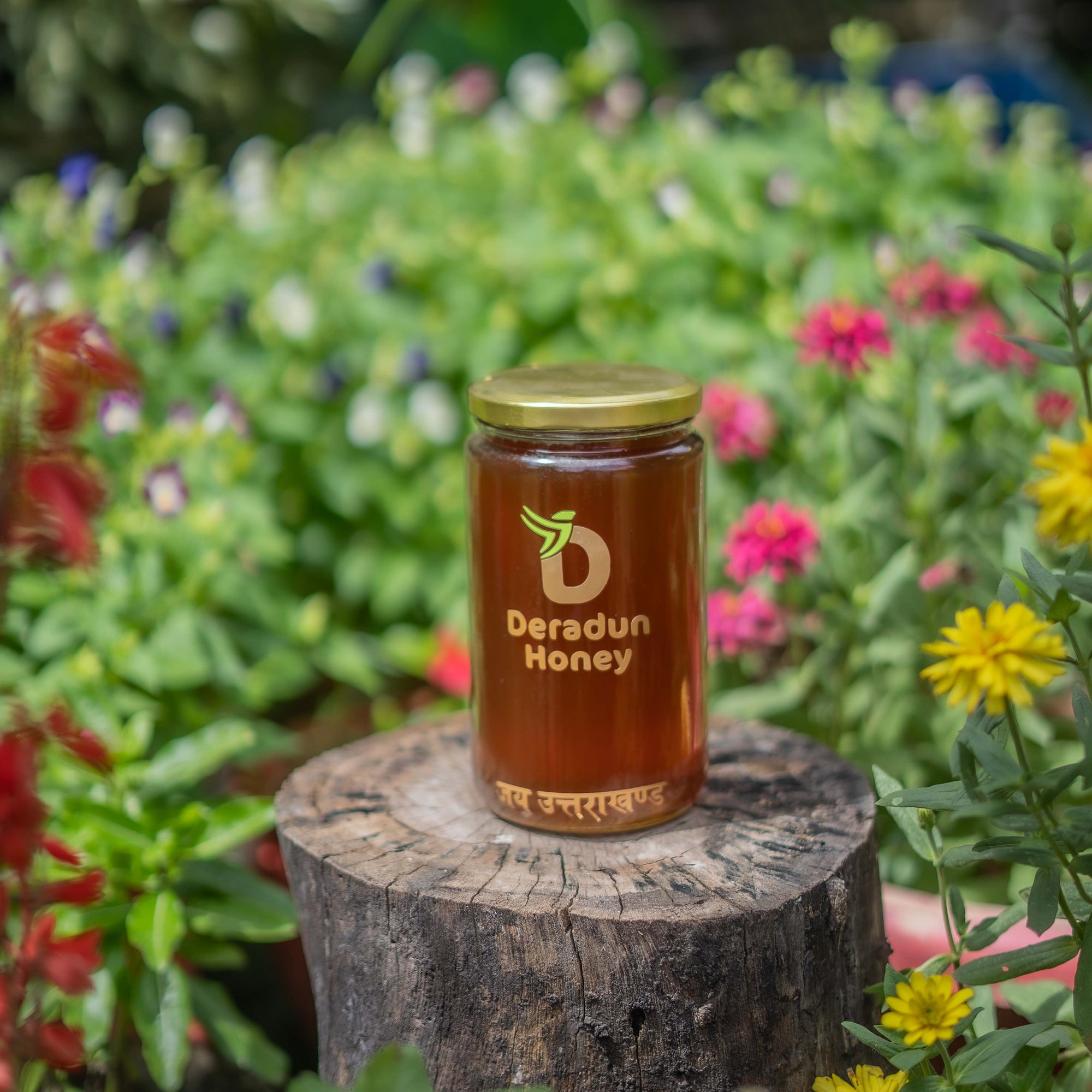 Litchi Flower Honey