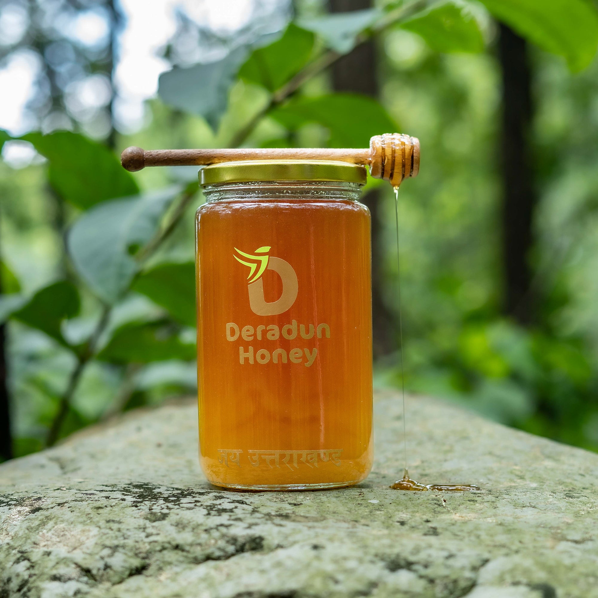 Multi Flower Flora Honey