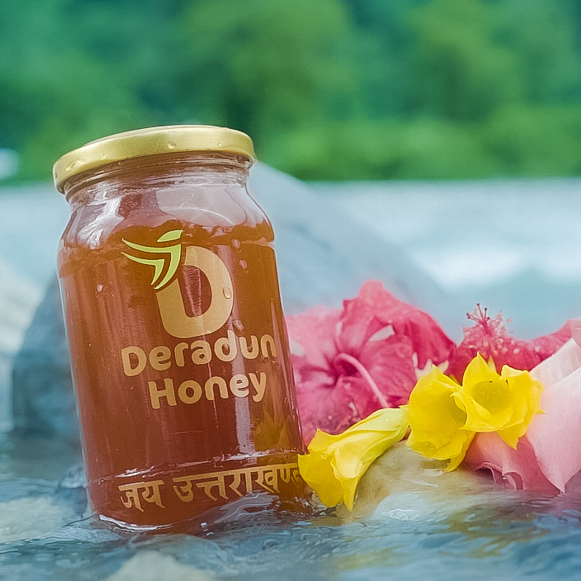 Multi Flower Flora Honey
