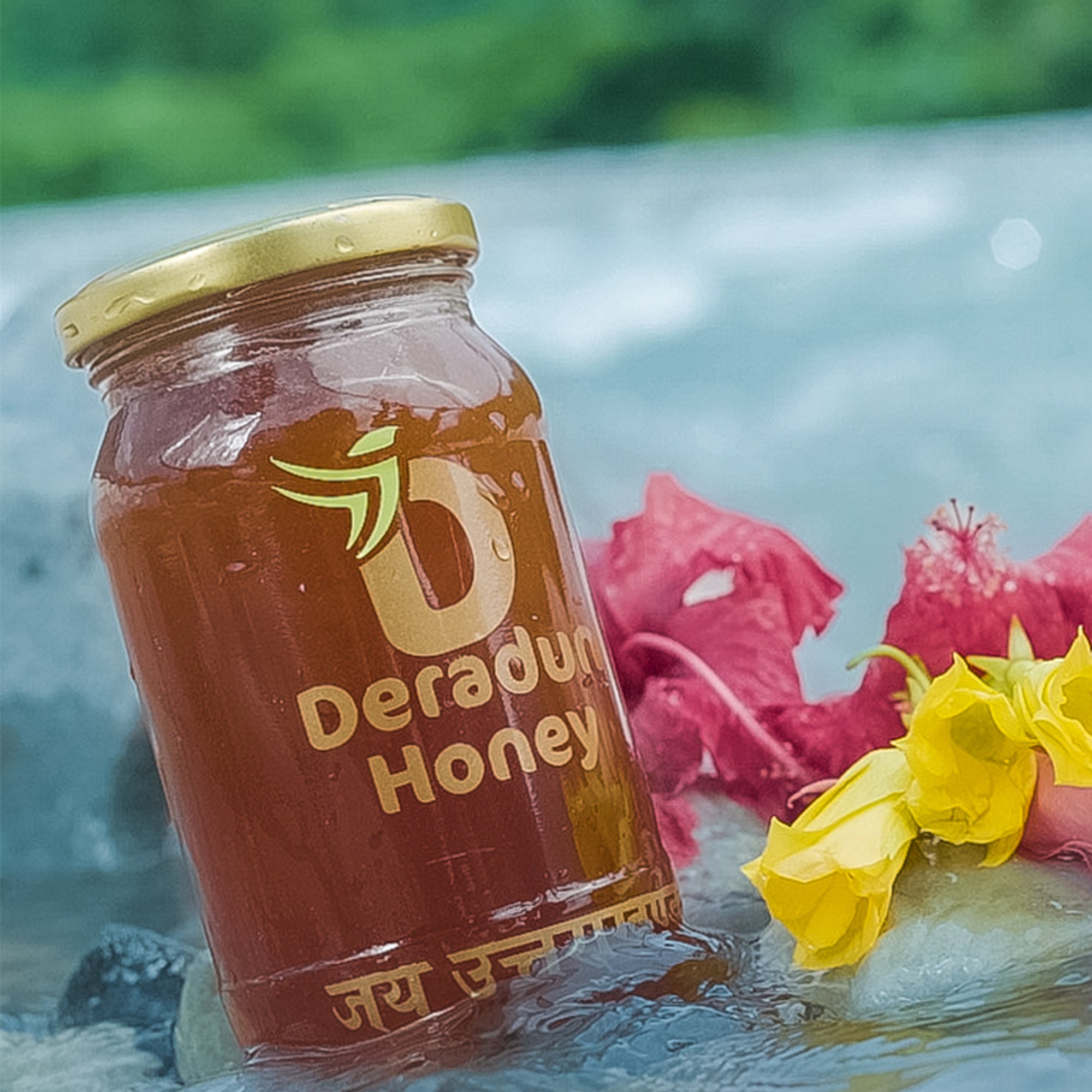 Multi Flower Flora Honey