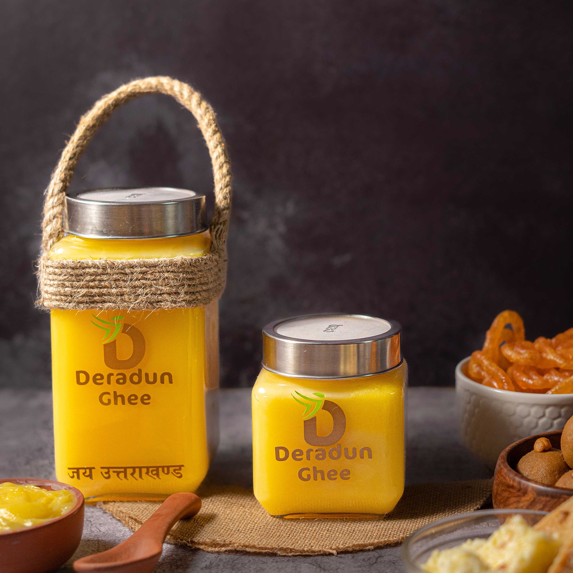 Deradun Ghee - Refill pack