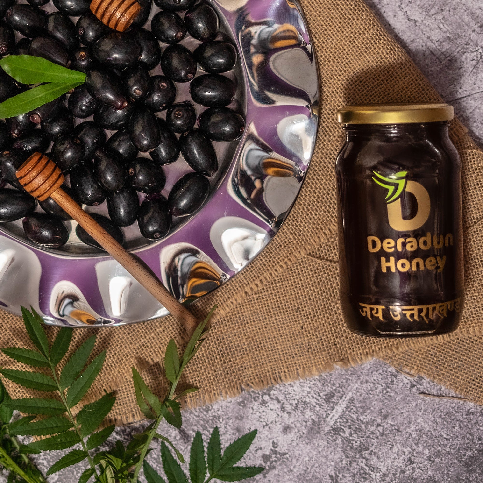 Jamun Flower Honey