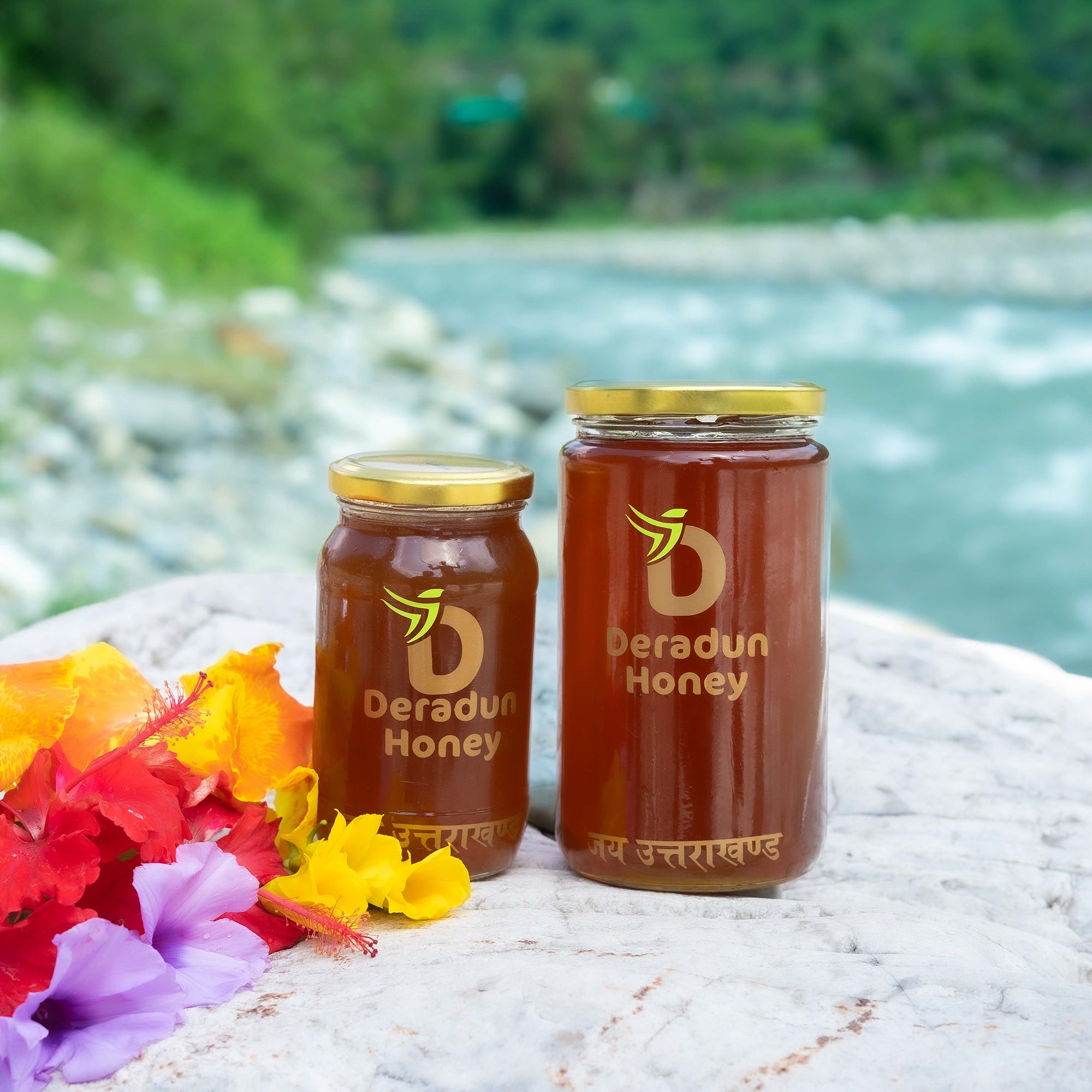 Multi Flower Flora Honey