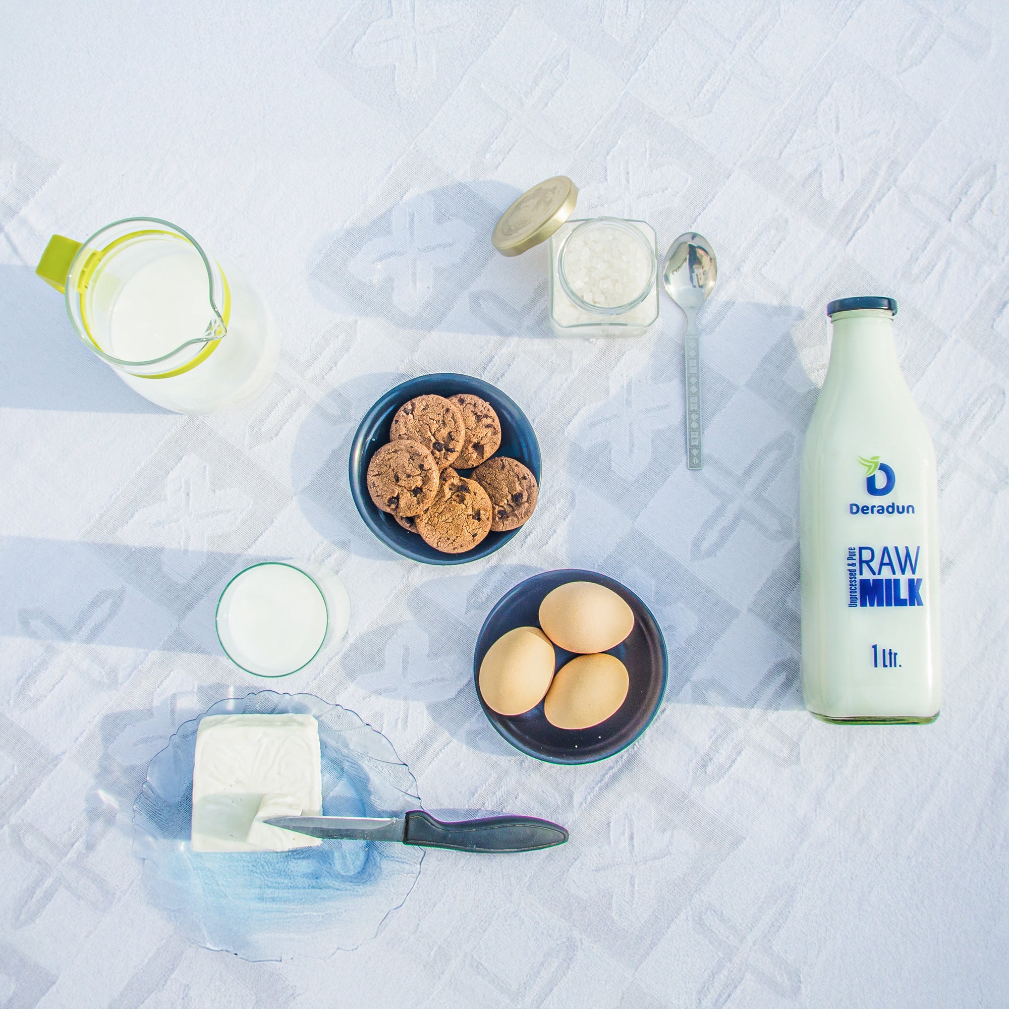 Deradun MilK