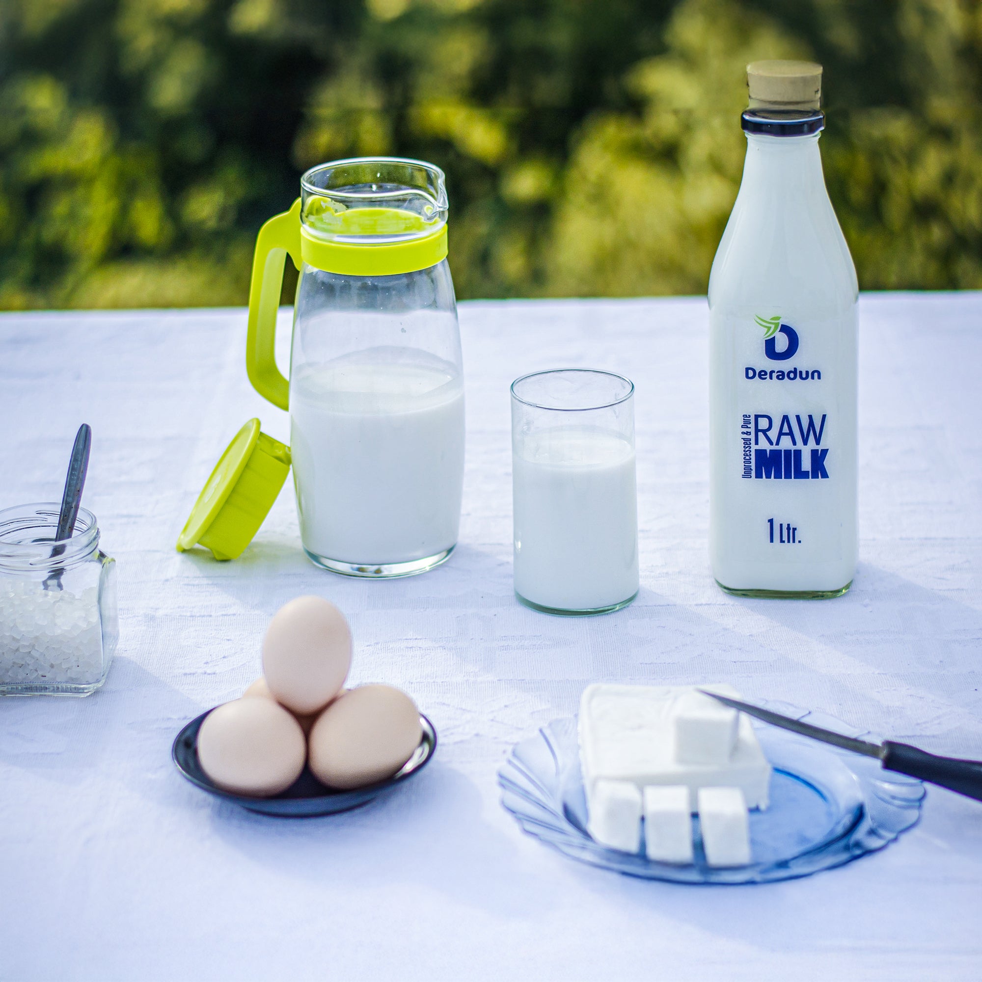 Deradun MilK